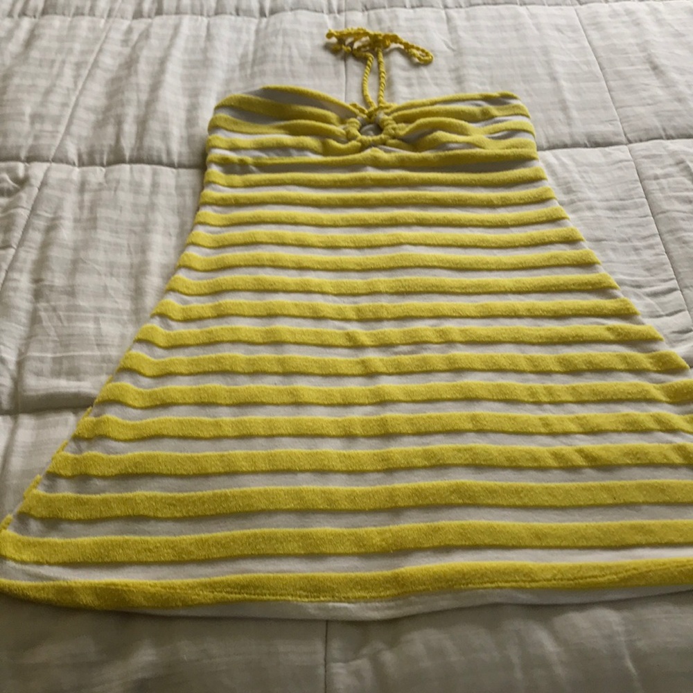 Swim suit cover up